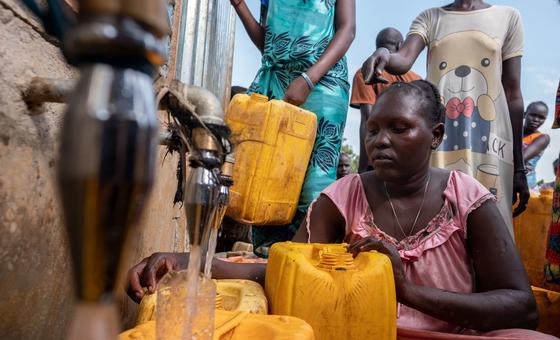 L’économie de l’eau au centre de la 1ère séance d’information scientifique à l’Assemblée générale